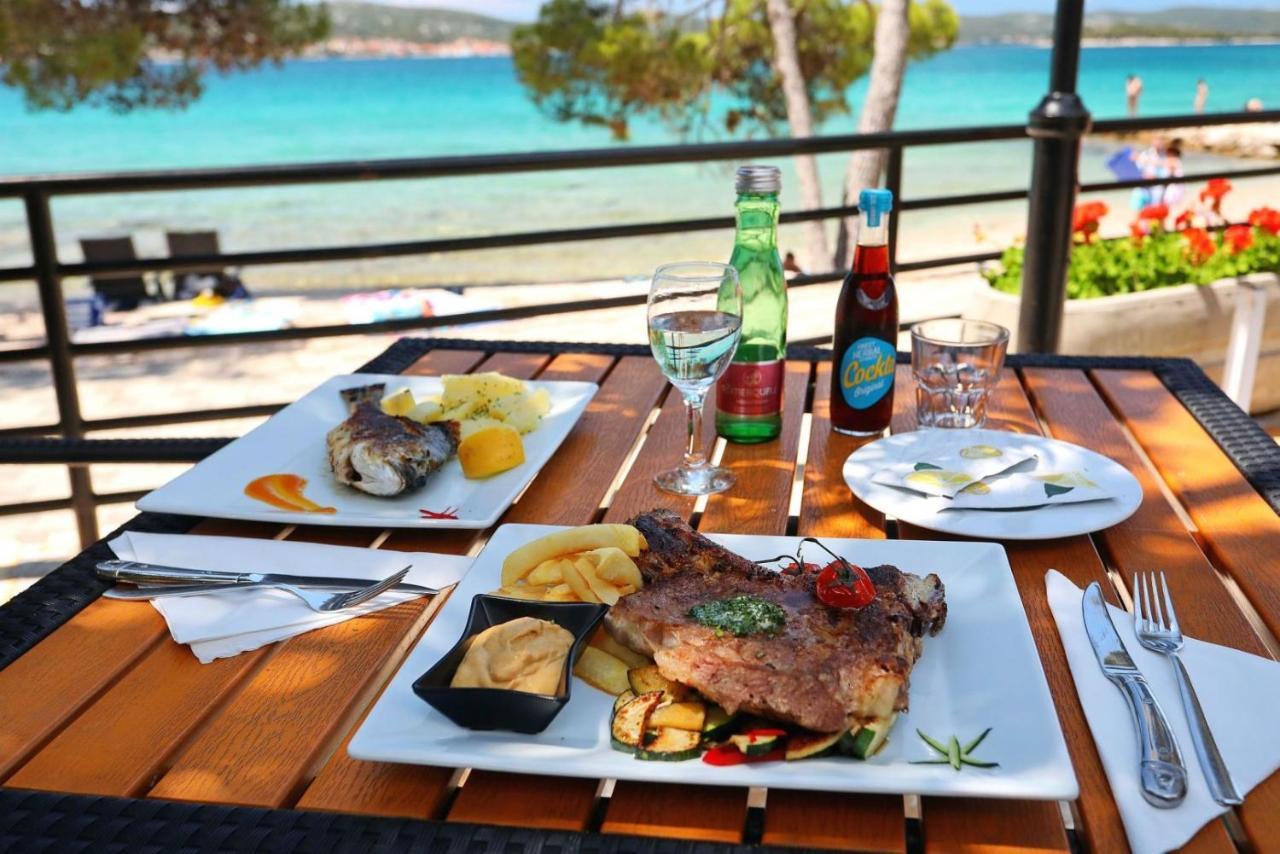 Hotel Pearl Of The Biograd Biograd Na Moru Exteriér fotografie