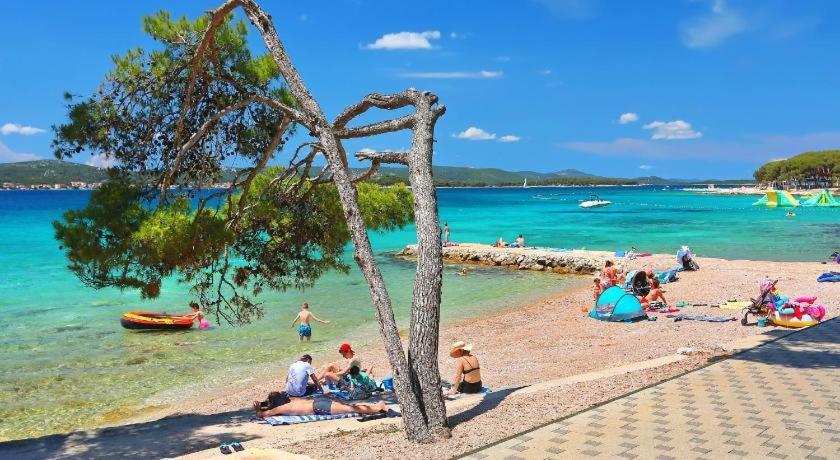 Hotel Pearl Of The Biograd Biograd Na Moru Exteriér fotografie