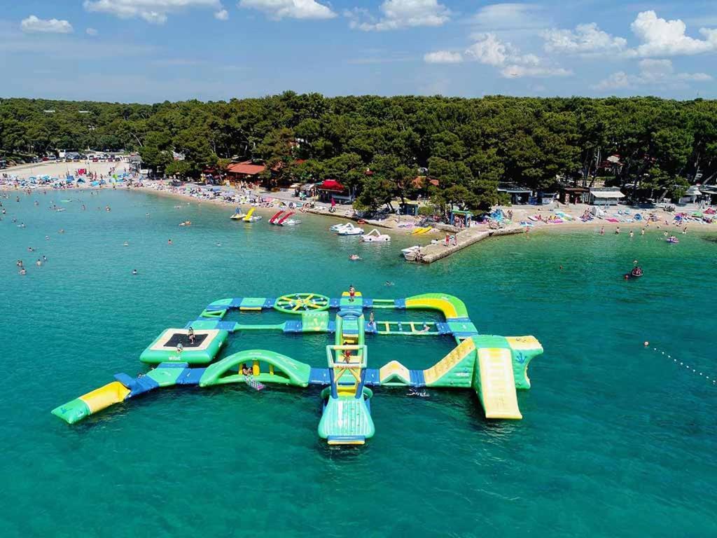 Hotel Pearl Of The Biograd Biograd Na Moru Exteriér fotografie