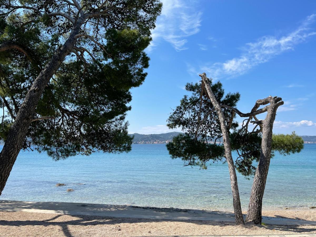 Hotel Pearl Of The Biograd Biograd Na Moru Exteriér fotografie