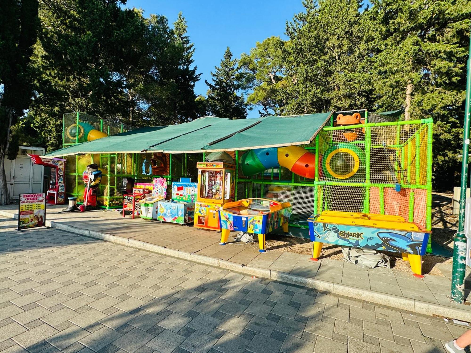 Hotel Pearl Of The Biograd Biograd Na Moru Exteriér fotografie
