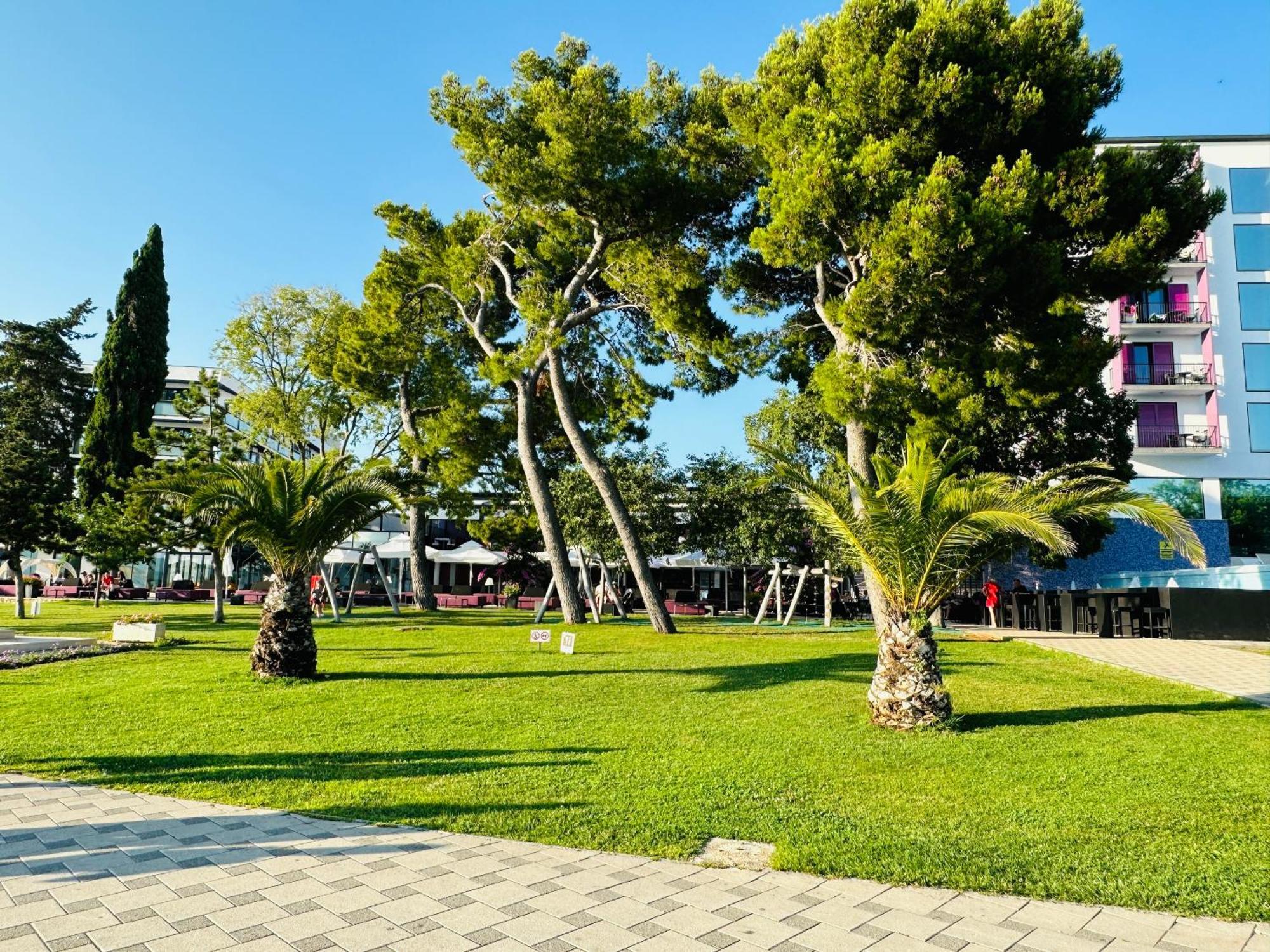 Hotel Pearl Of The Biograd Biograd Na Moru Exteriér fotografie