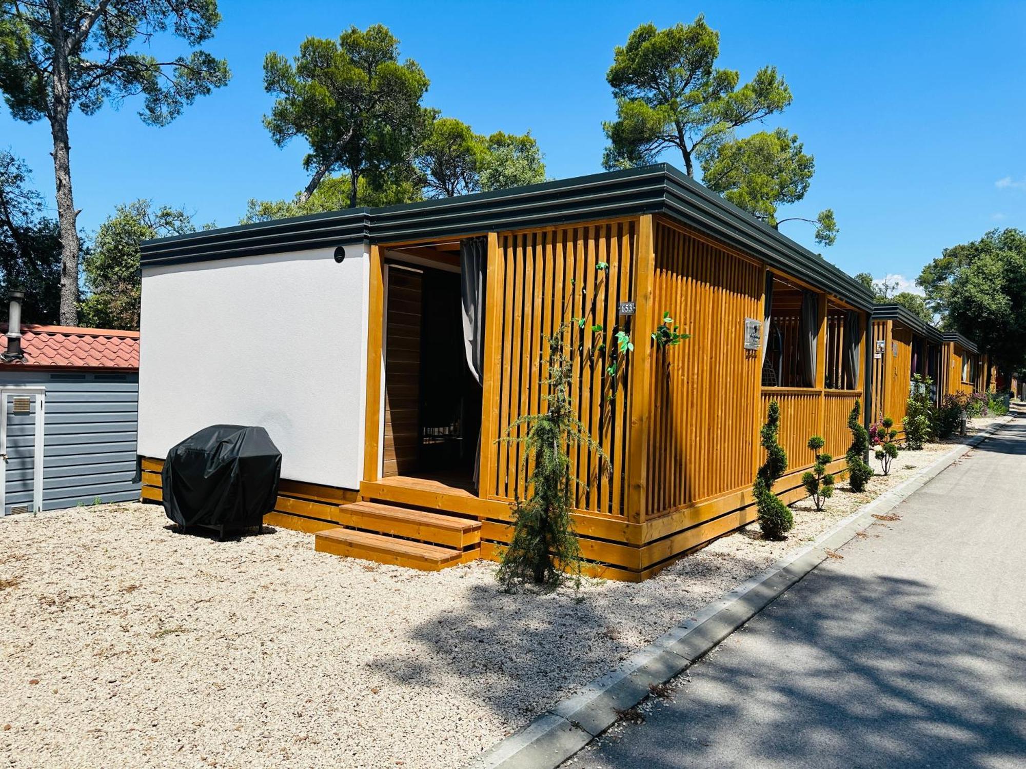 Hotel Pearl Of The Biograd Biograd Na Moru Exteriér fotografie