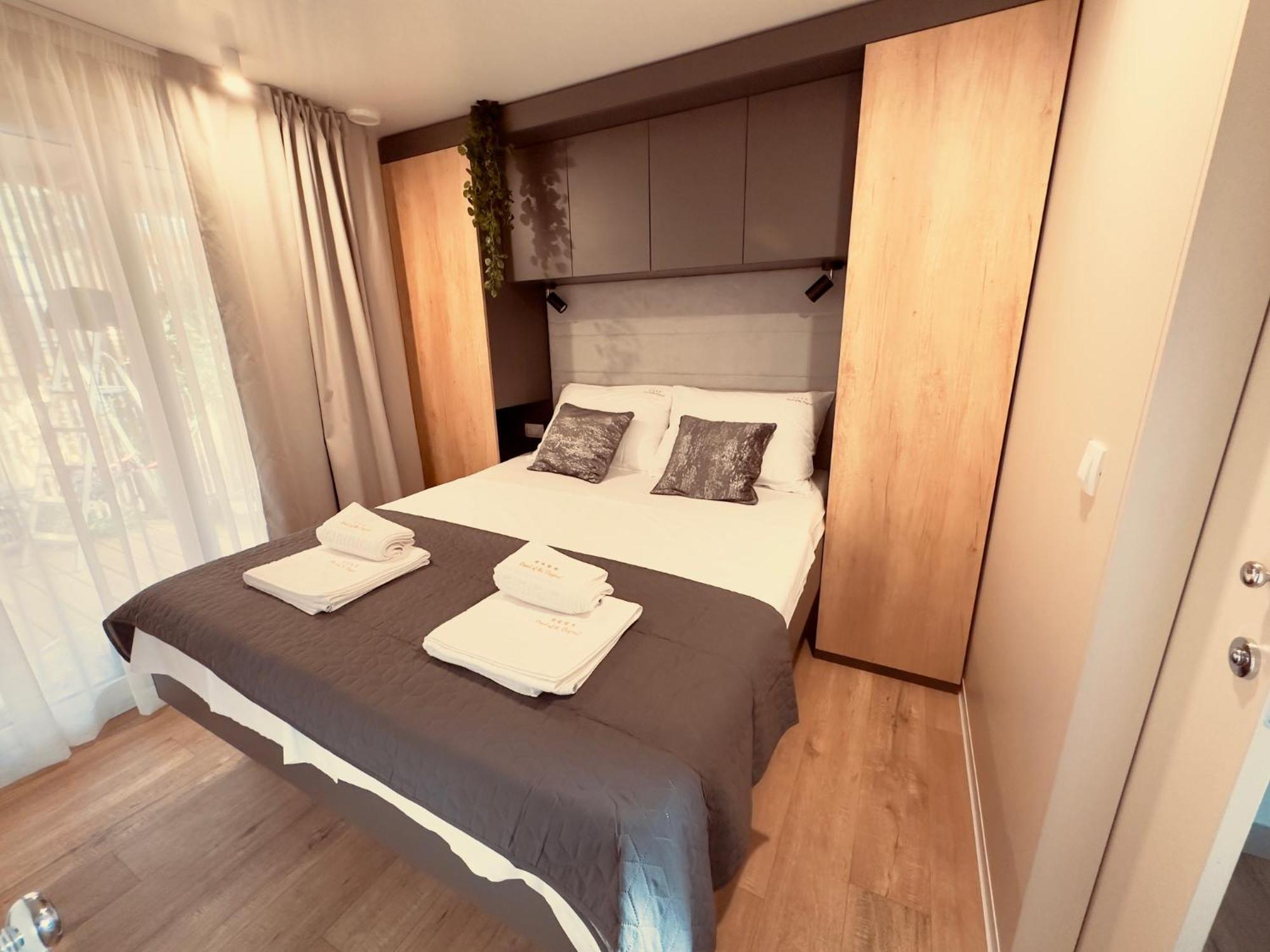 Hotel Pearl Of The Biograd Biograd Na Moru Exteriér fotografie